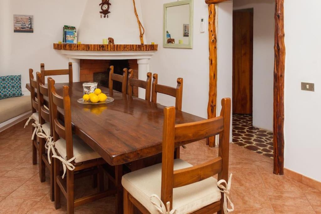 Hébergement de vacances Casa Ginepro *