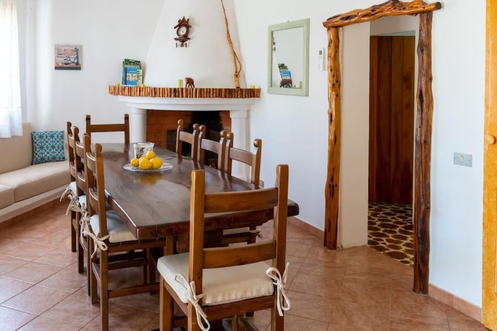Casa Ginepro Hébergement de vacances *